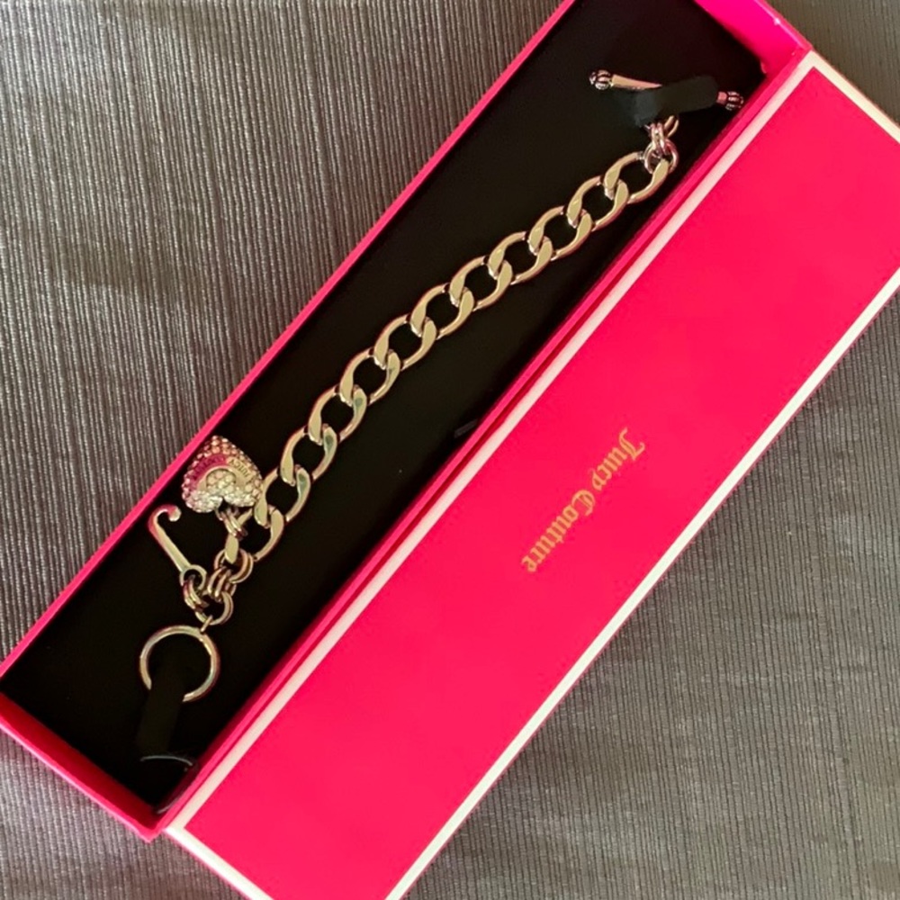 Brand New Juicy Couture bracelet